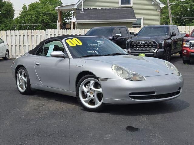 2000 PORSCHE 911