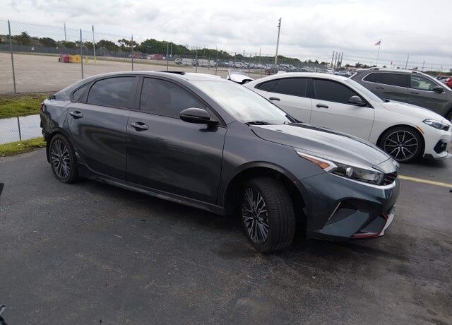 2023 KIA Forte