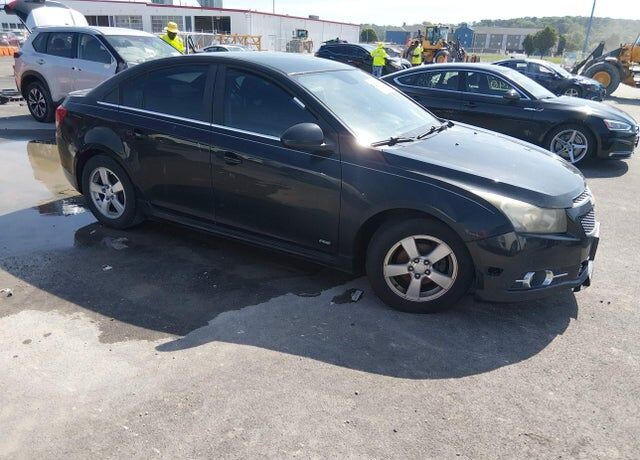 2012 CHEVROLET Cruze