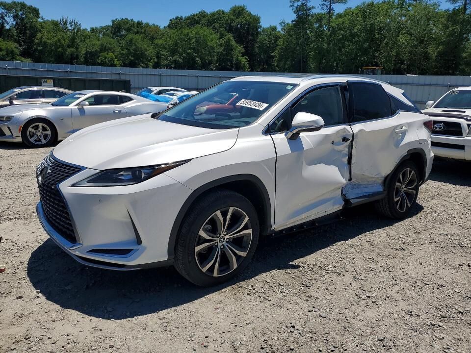 2021 LEXUS RX