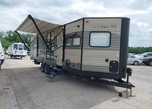 2016 FOREST RIVER Cherokee