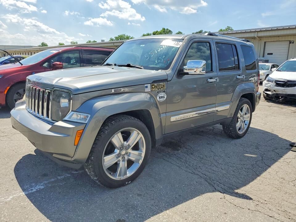 2012 JEEP Liberty