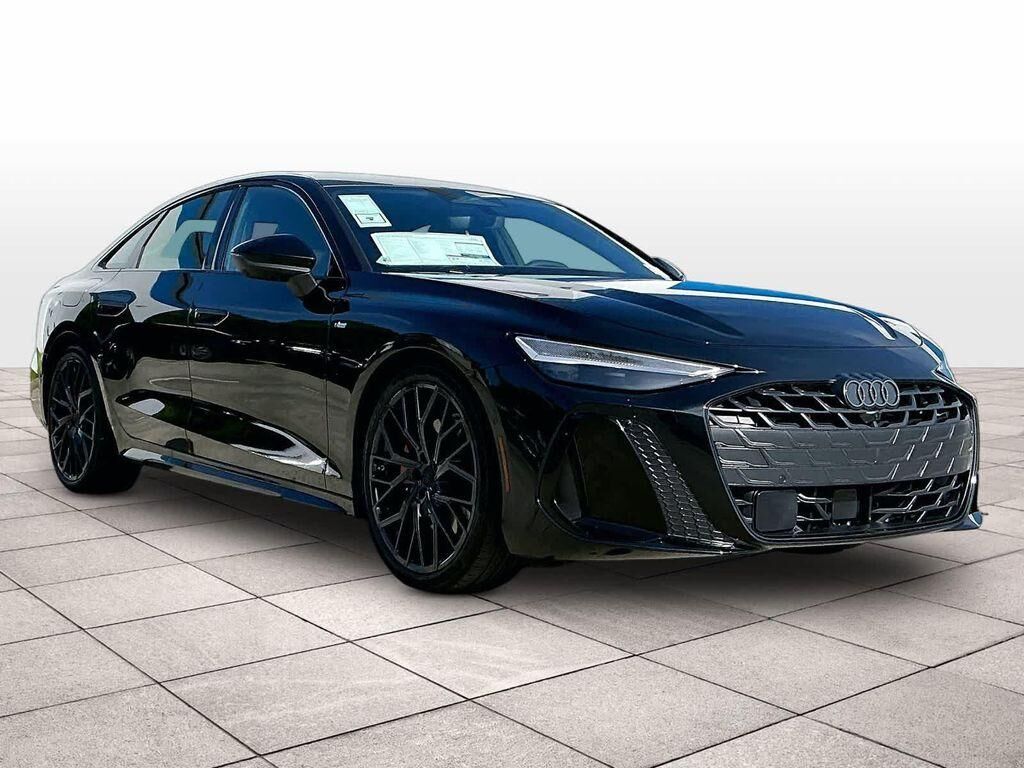2026 Audi A6