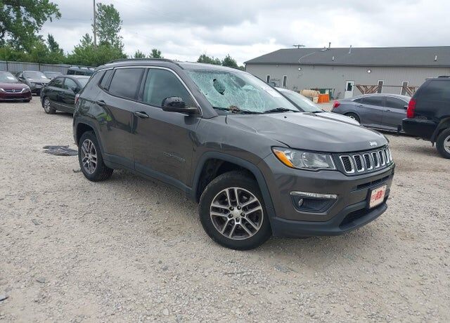 2017 JEEP Compass