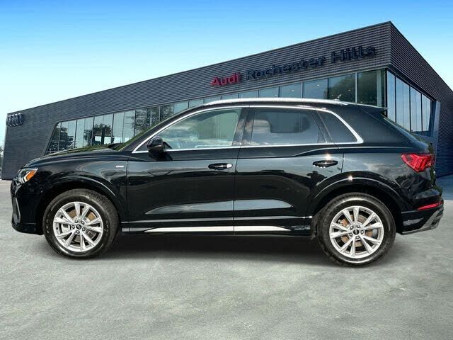 2023 Audi Q3