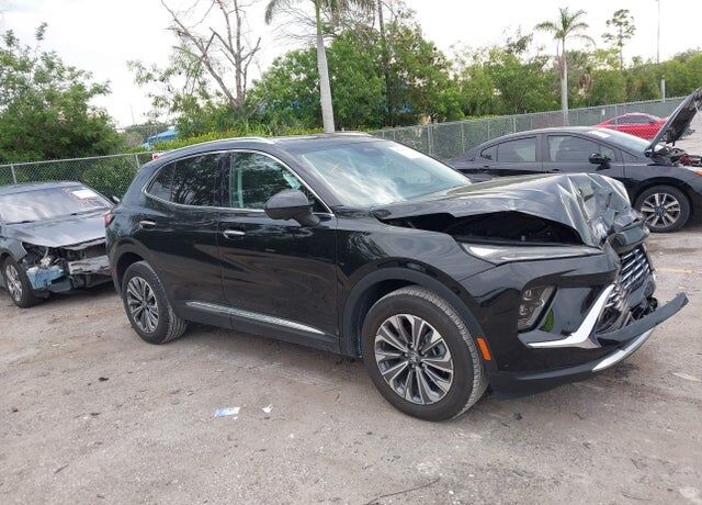 2024 BUICK Envision