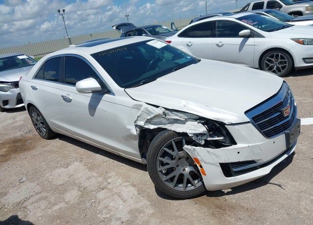 2015 CADILLAC ATS