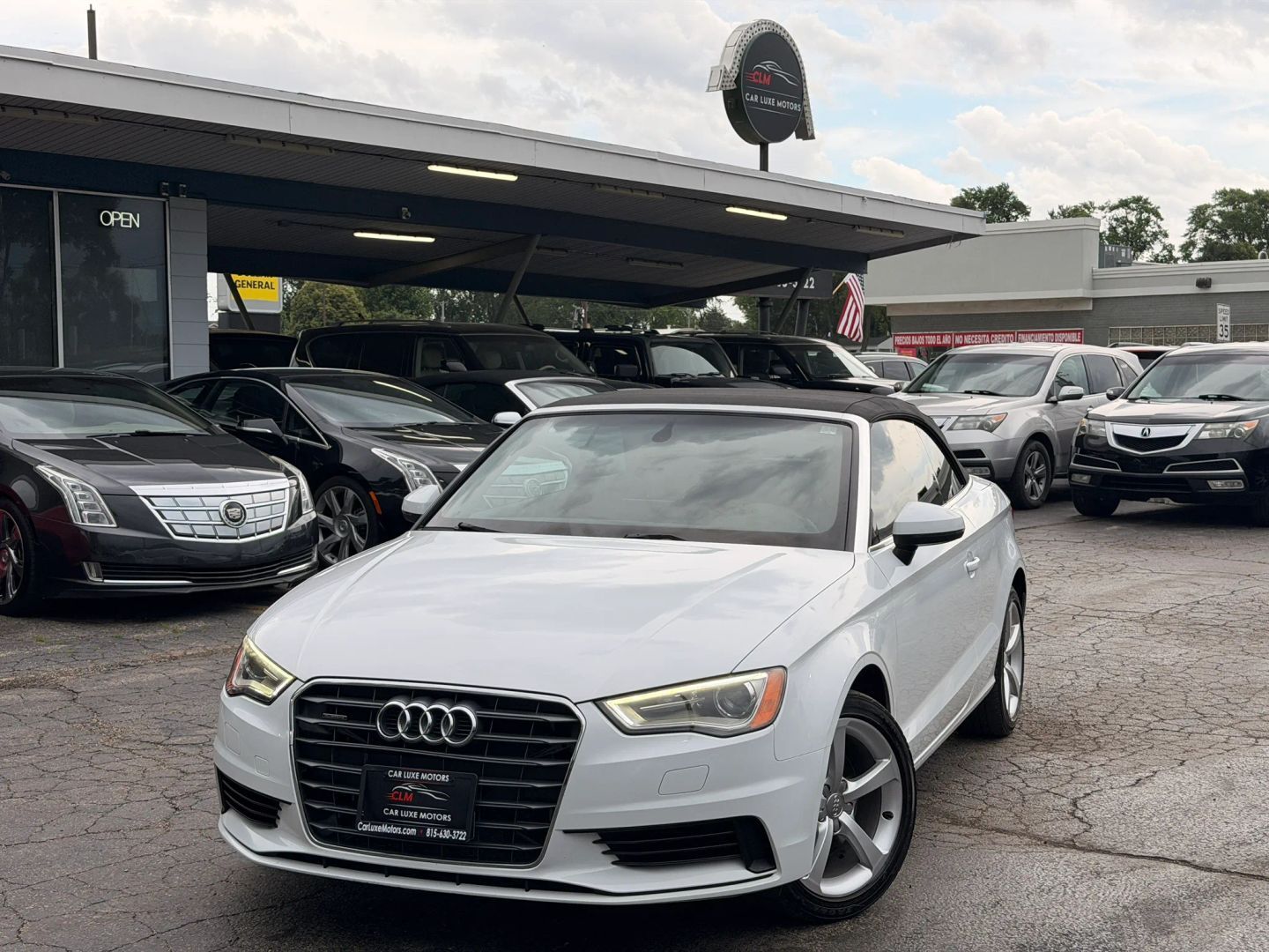 2015 AUDI A3