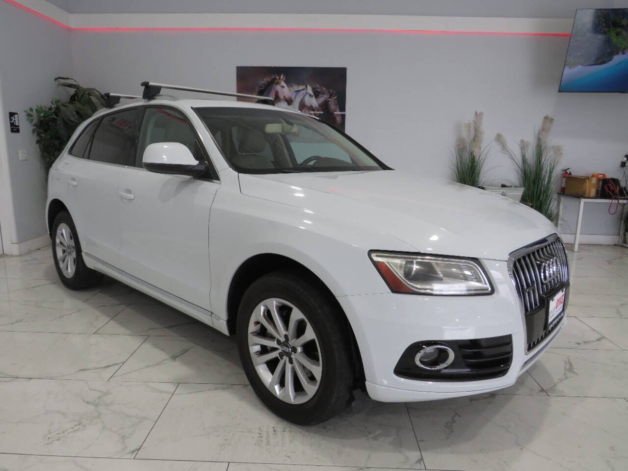 2013 Audi Q5
