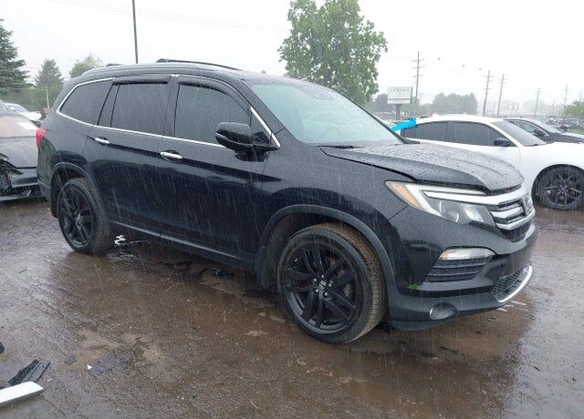 2016 HONDA Pilot
