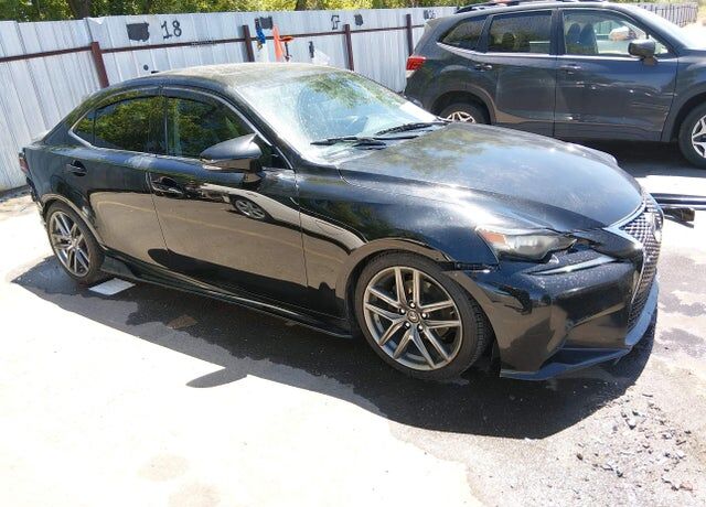 2014 LEXUS IS