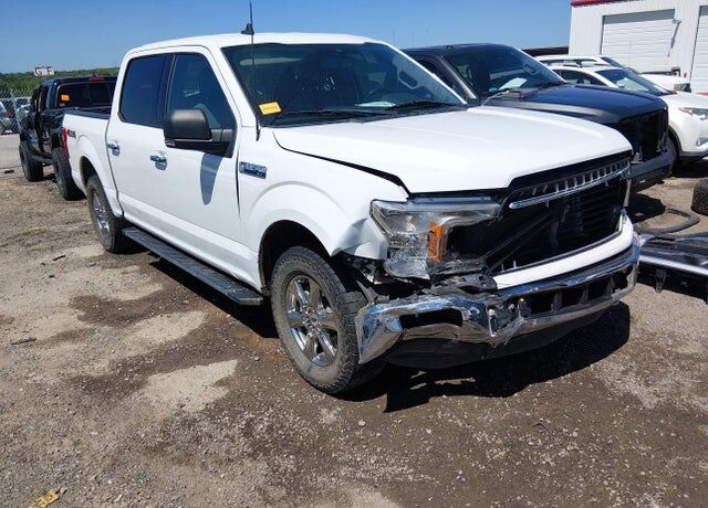 2020 FORD F-150