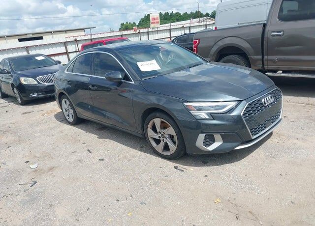 2023 AUDI A3