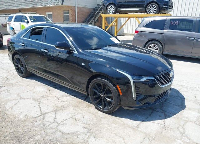 2023 CADILLAC CT4