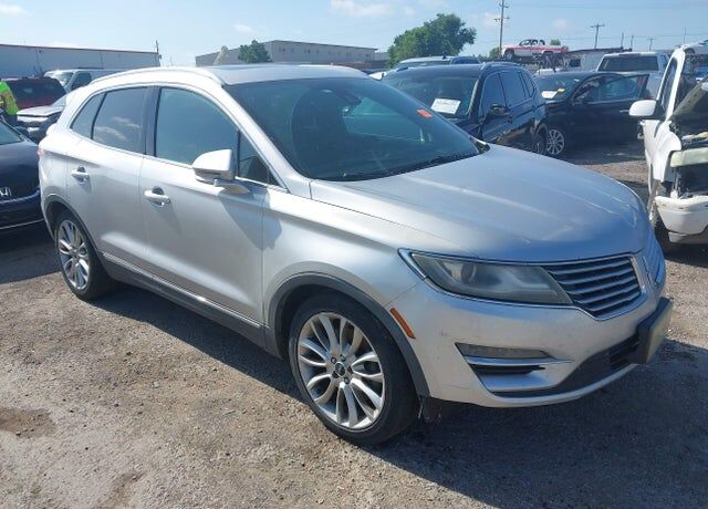 2015 LINCOLN MKC
