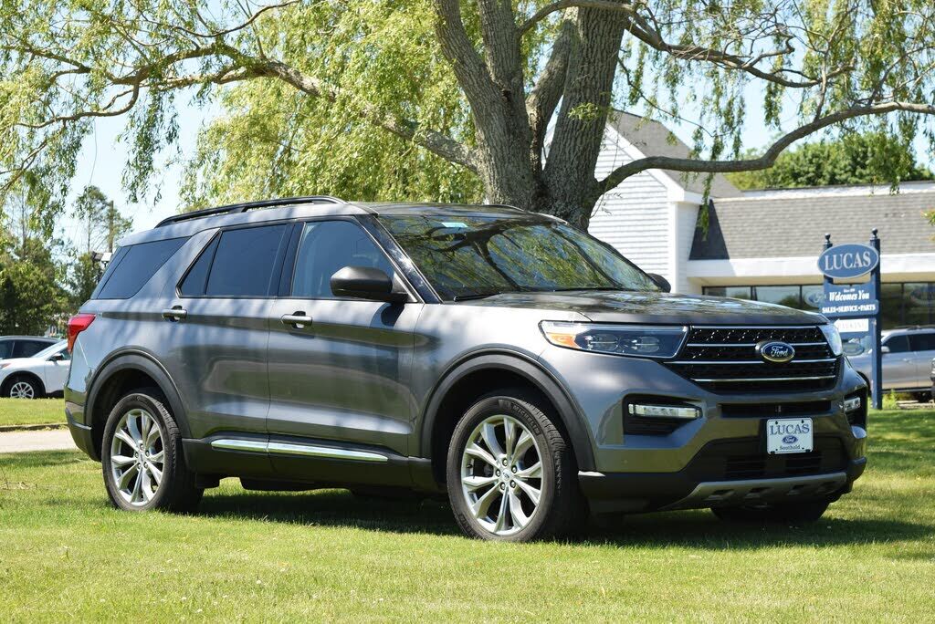 2023 FORD Explorer