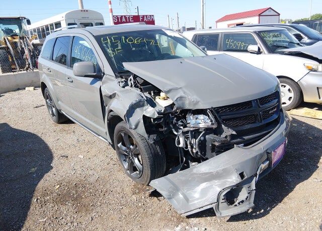 2020 DODGE Journey