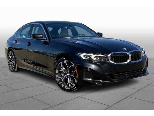 2025 BMW 330i