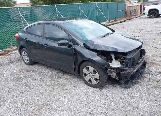 2016 KIA Forte