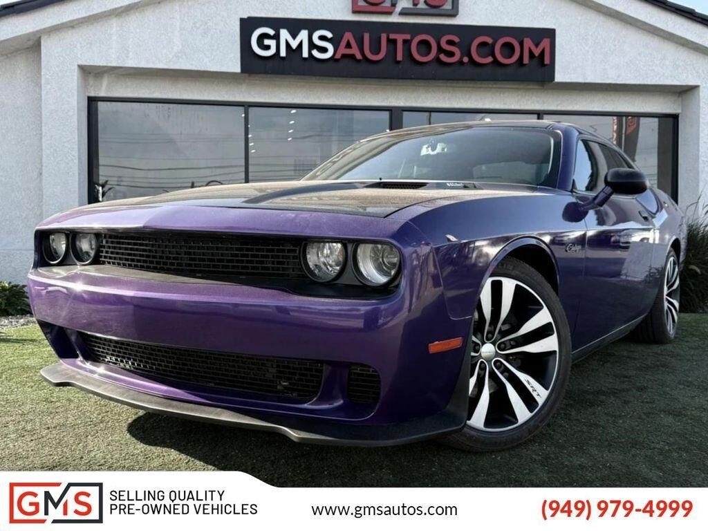 2014 DODGE Challenger