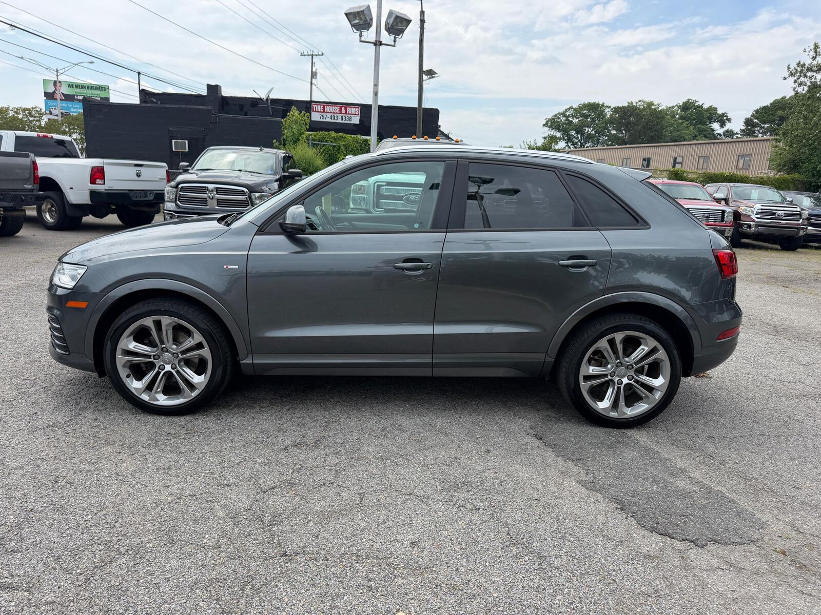 2018 Audi Q3