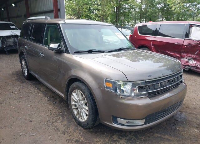 2019 FORD Flex