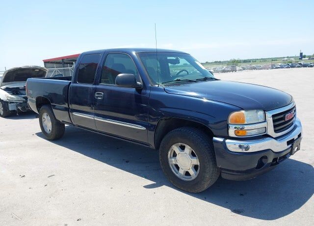 2007 GMC Sierra