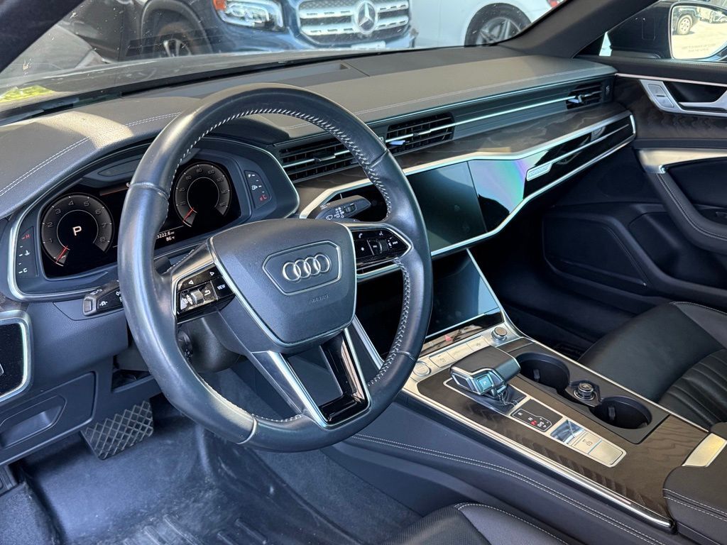 2020 Audi A6