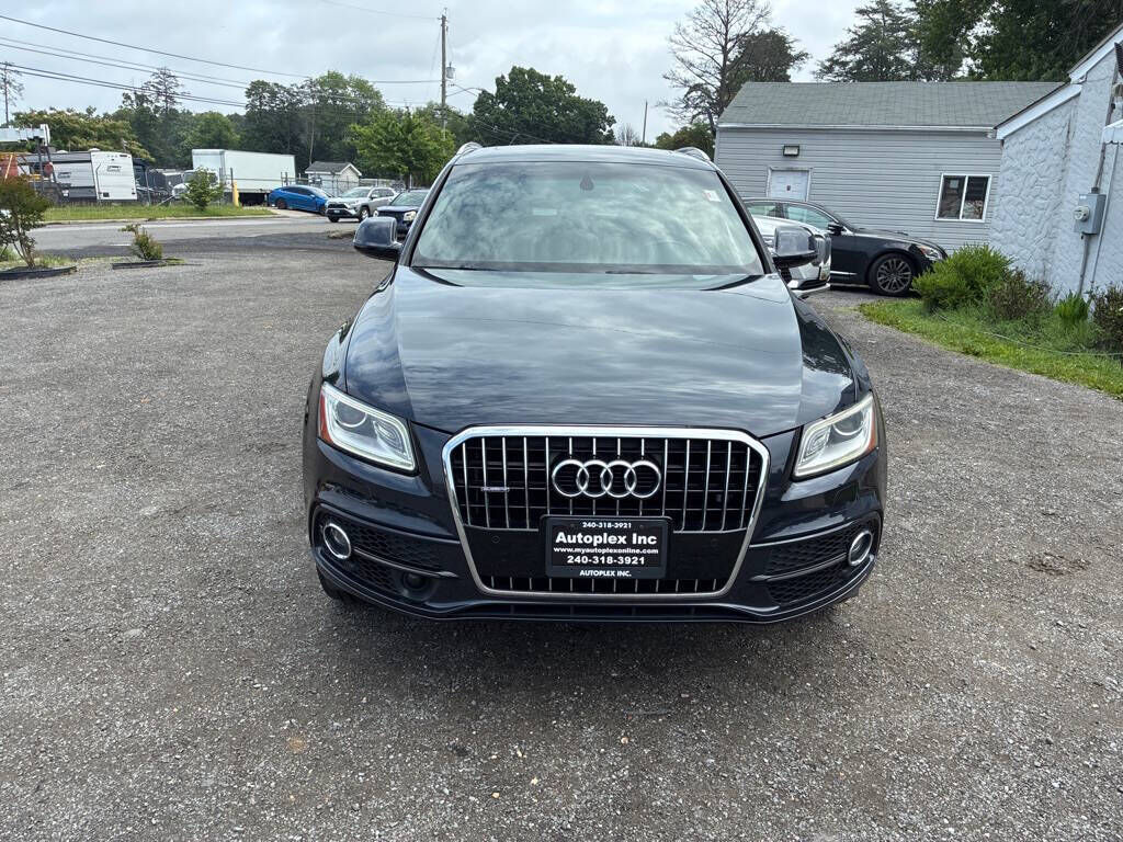 2017 AUDI Q5