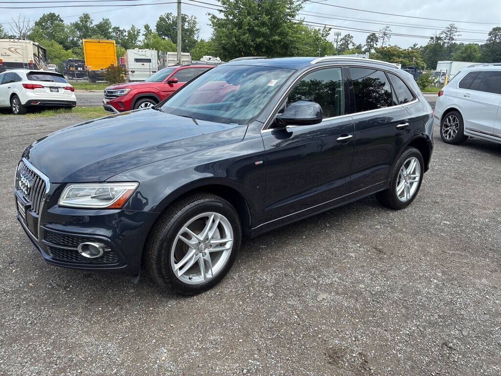 2017 Audi Q5
