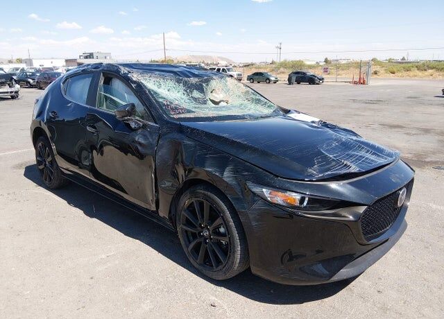 2024 MAZDA Mazda3