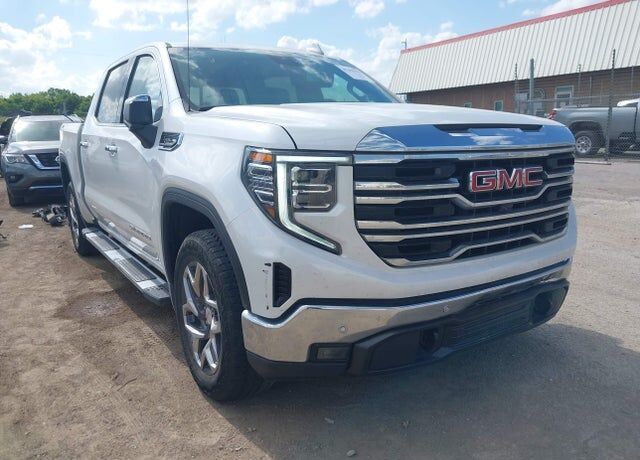2024 GMC Sierra