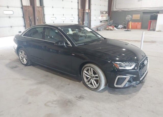 2020 AUDI A4