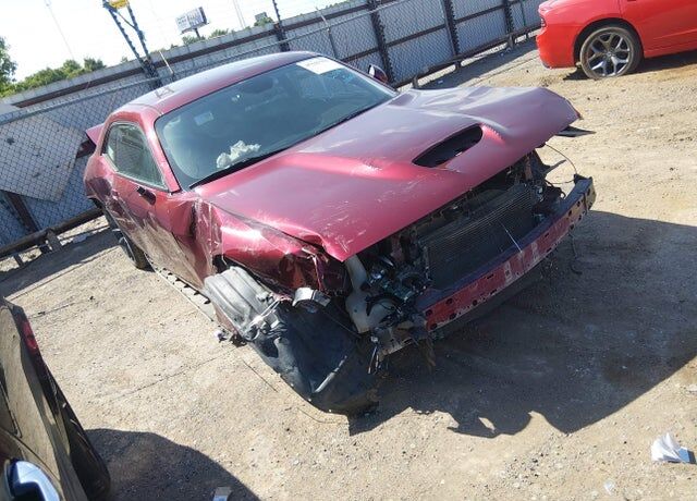 2020 DODGE Challenger