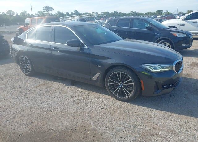 2022 BMW 5 Series