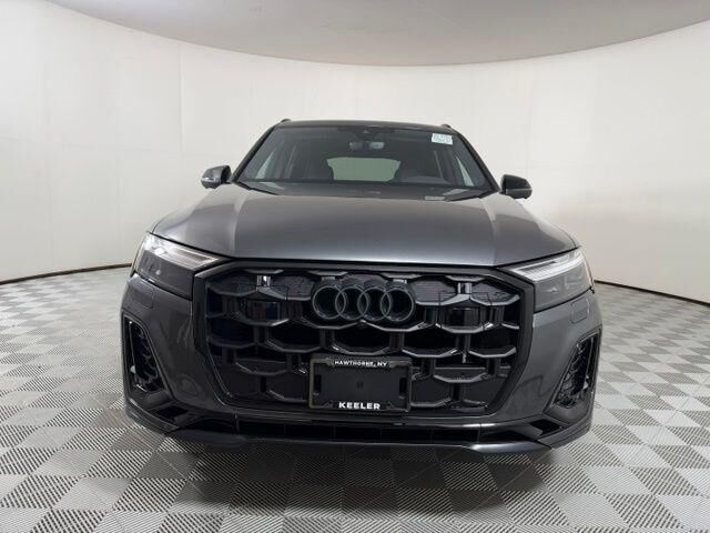 2026 Audi SQ7