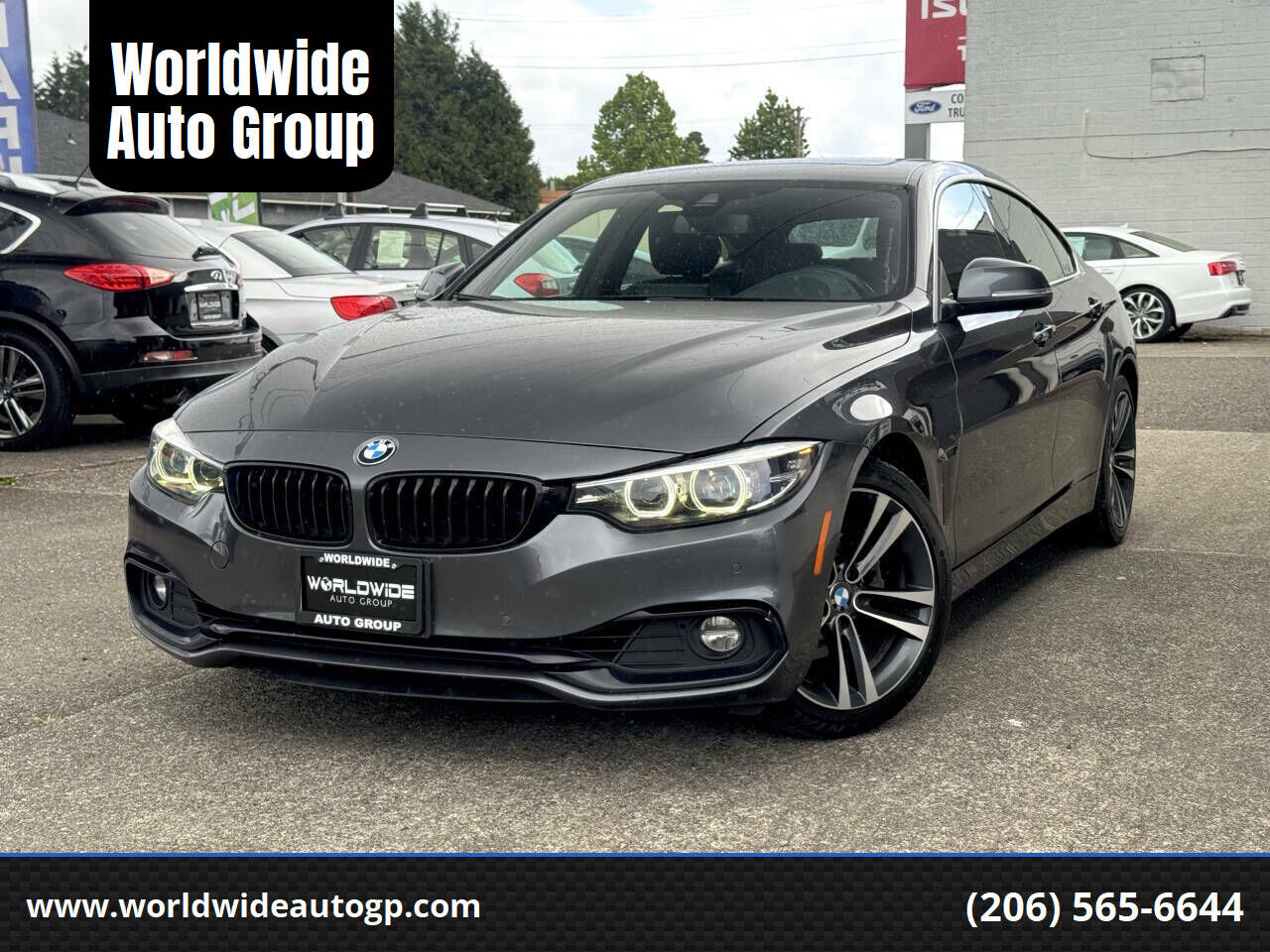 2020 BMW 4 Series