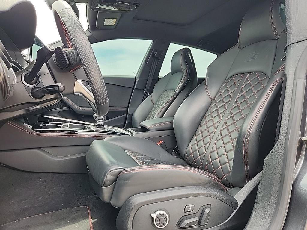 2024 Audi S5