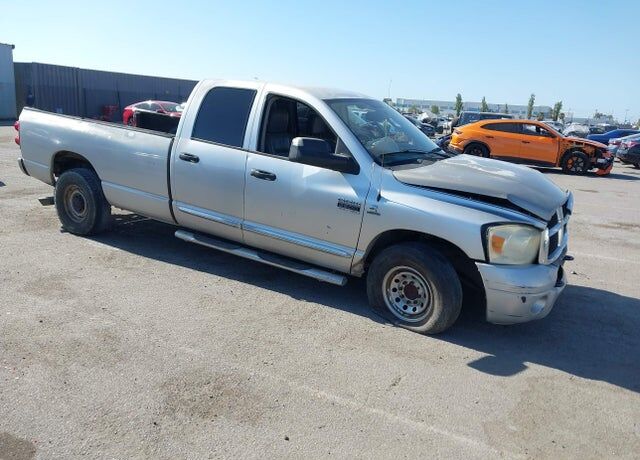 2007 DODGE Ram