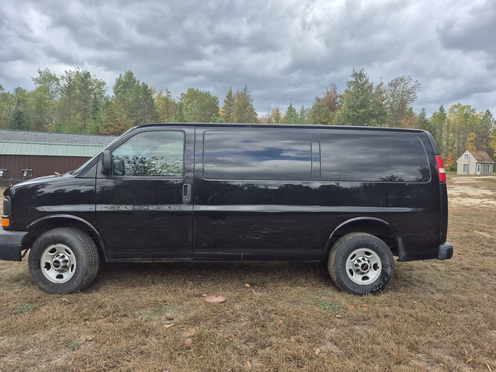 GMC Savana