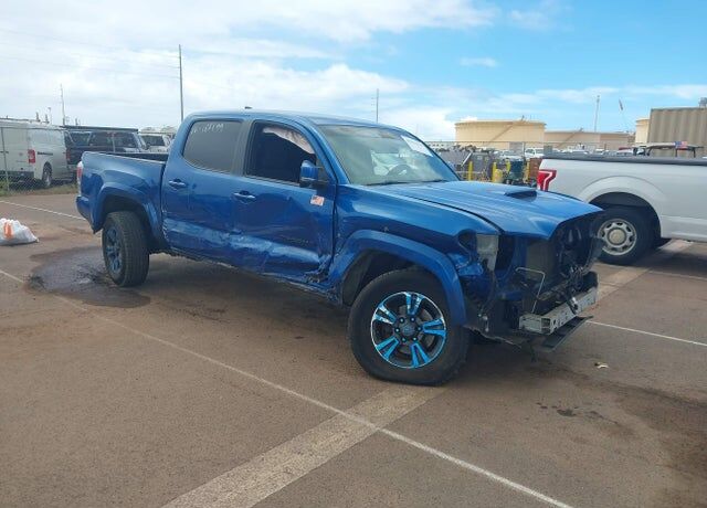 2016 TOYOTA Tacoma