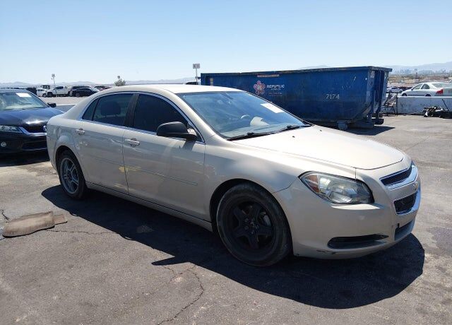 2012 CHEVROLET Malibu
