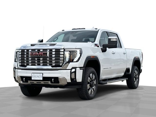 2026 GMC Sierra HD