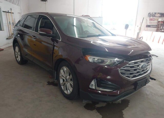 2021 FORD Edge