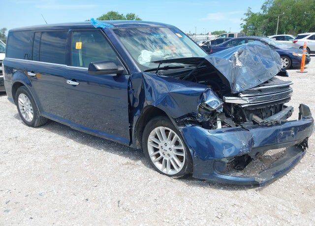 2017 FORD Flex