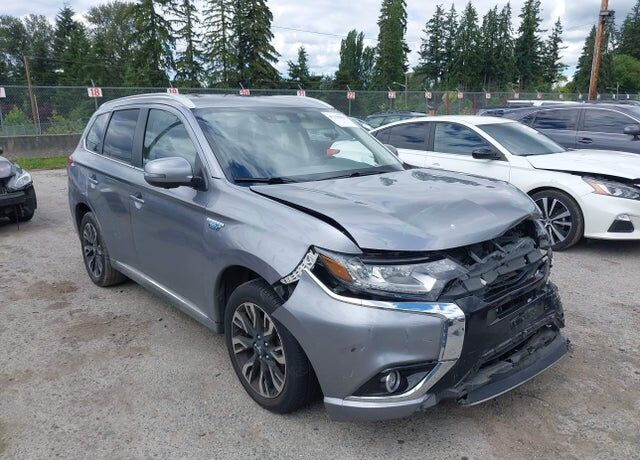 2018 MITSUBISHI Outlander