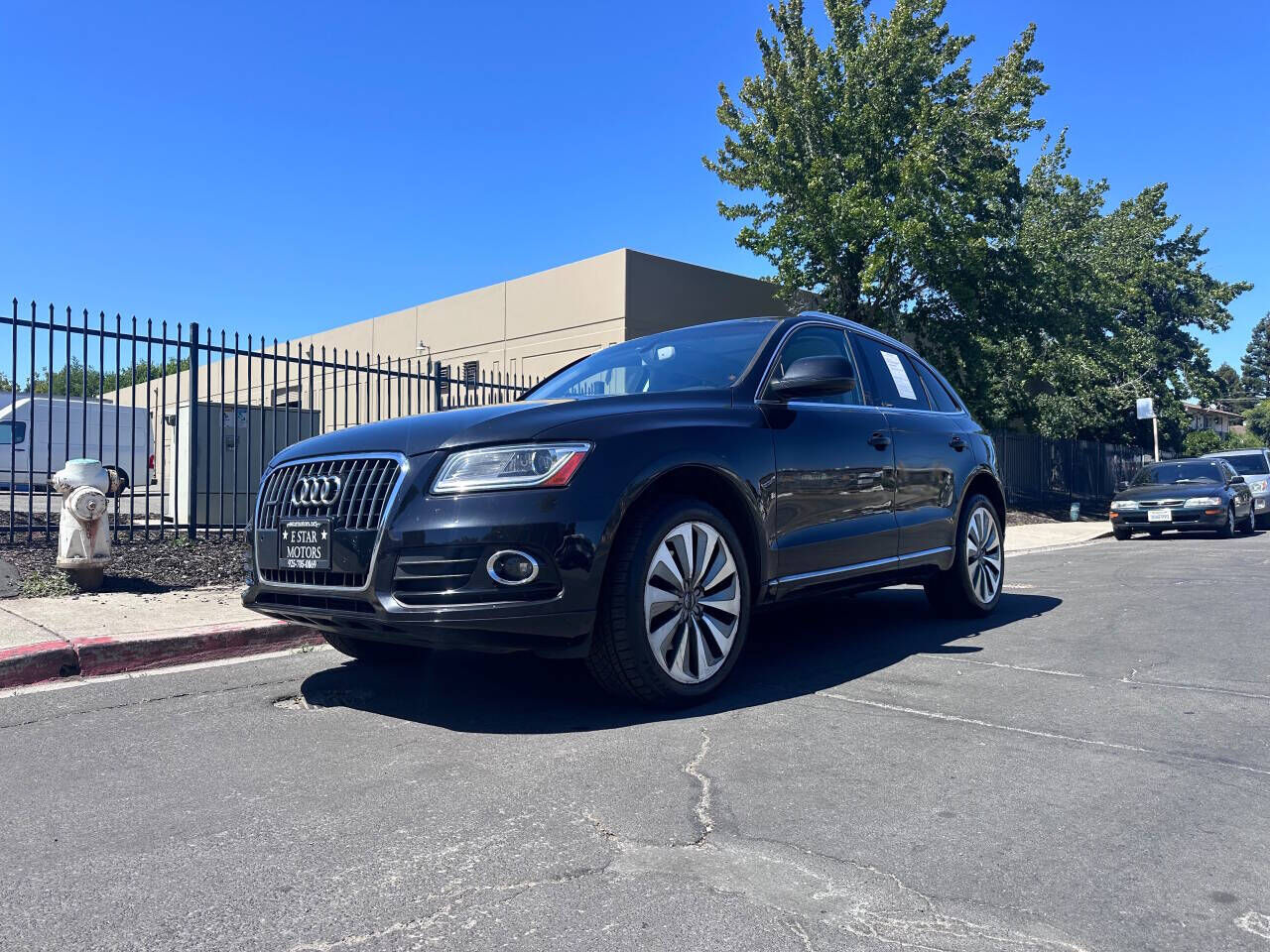 2013 Audi Q5