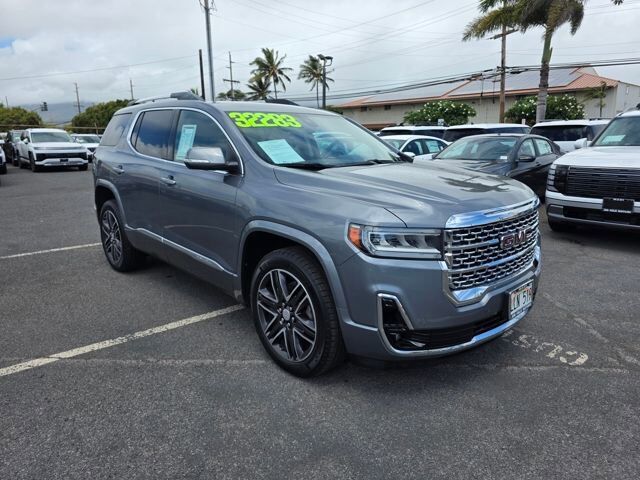 2020 GMC Acadia