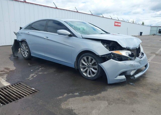 2012 HYUNDAI Sonata