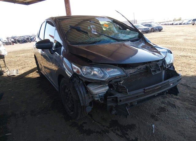 2015 HONDA Fit